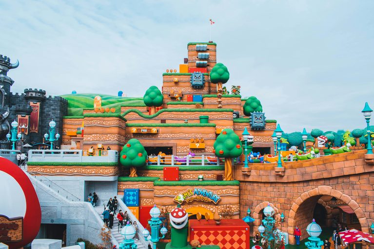 Osaka Day Trips & Theme Parks: USJ, Umeda Sky Building & Tempozan