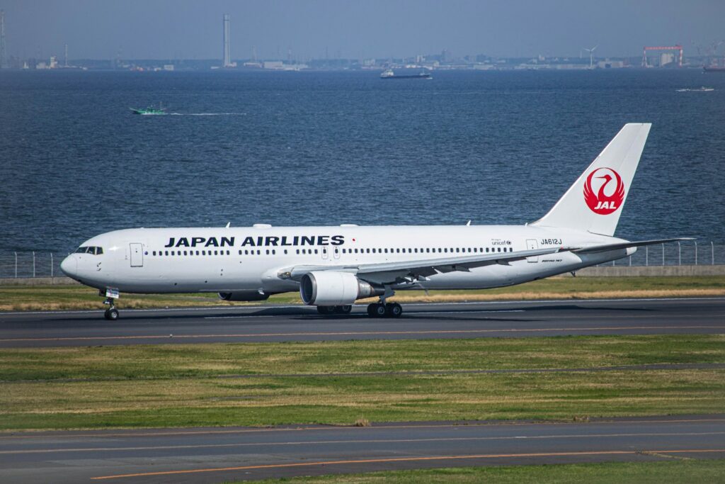 Typhoons and winter storms can ground flights at Haneda and Narita for a day or more.