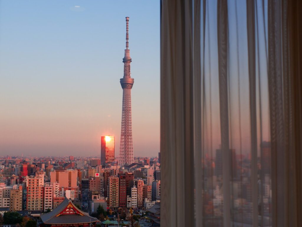 Hotel Wi-Fi is shared with every guest, which makes it a good time to switch the VPN on.